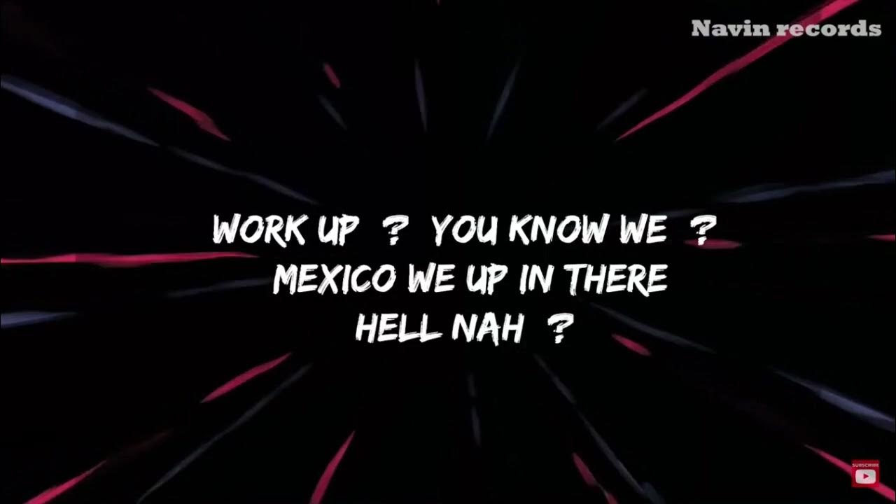 ishowspeed world cup clean LYRICS (official music video) - YouTube