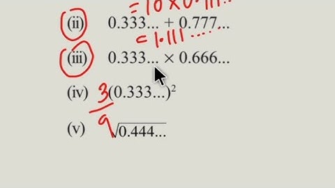 Class 9 | Maths | Chapter 2 :  Decimal Forms | Part 10 | Kerala State Syllabus