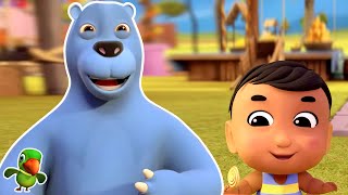 Kalu Madari Nacha, कालू मदारी नाचा, Ek Mota Hathi + Hindi Rhymes for Children by Kids Channel India - Hindi Rhymes and Baby Songs 152,797 views 1 month ago 12 minutes, 41 seconds