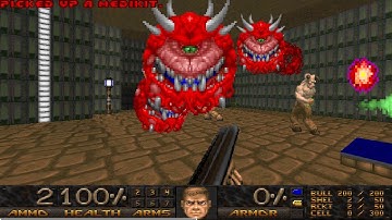 Requiem Map06 UV Max in 8m10s by Xit Vono