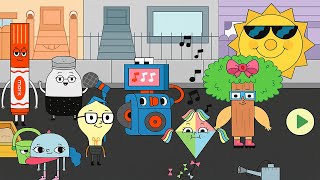 City Island Games Neighbor Maker Pbs Kids Games