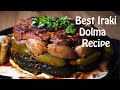 Dolma The BEST Iraki Dolma Recipe