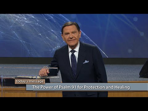 The Power of Psalm 91 for Protection and Healing
