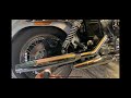 Modify your stock Harley exhaust mufflers using lollipops for best performance and sound