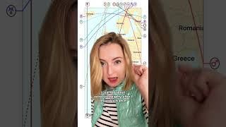 finding home using your astrology map.