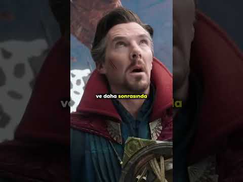 Tony Stark Spiderman In Ağlarını Daha Dayanıklı Yapmış