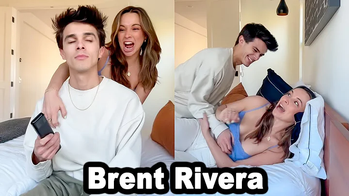 *3 HOUR* of Brent Rivera TikTok Compilation #163 | Brent Rivera Funny TikToks 2025