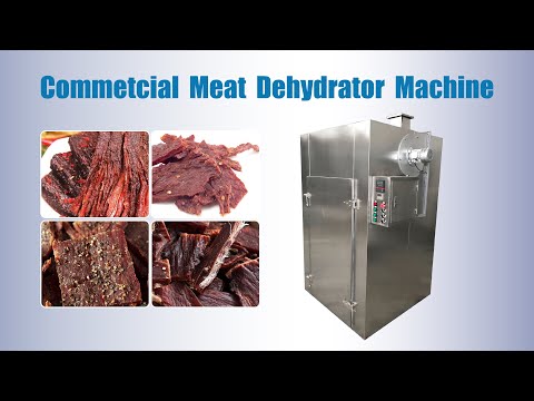 Heat Pump Beef Drying Room,Meat Dryer Machine,Beef Jerky