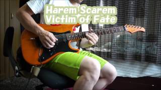 Harem Scarem - Victim of Fate - solo cover