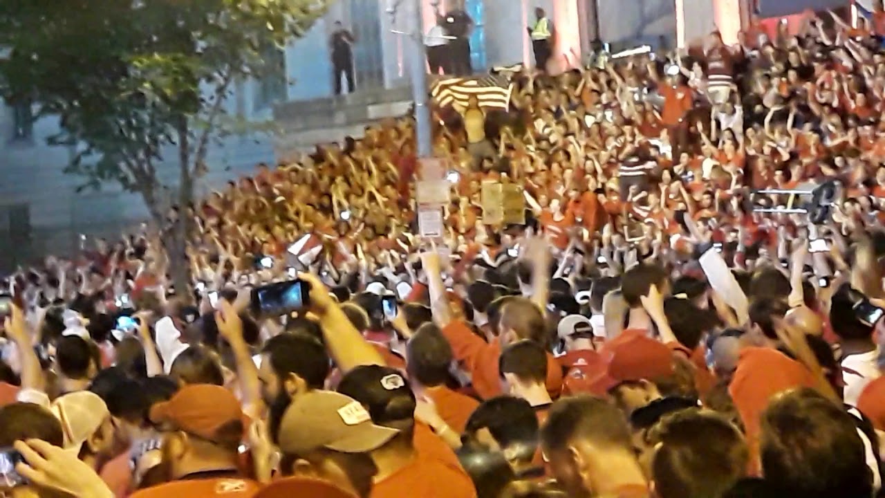 Highlights from Washington Capitals Game 5 Outdoor Viewing Party 12
