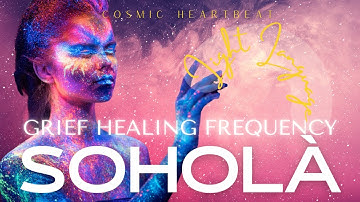 Release Grief And Sorrow With Light Code Light Language Healing Session