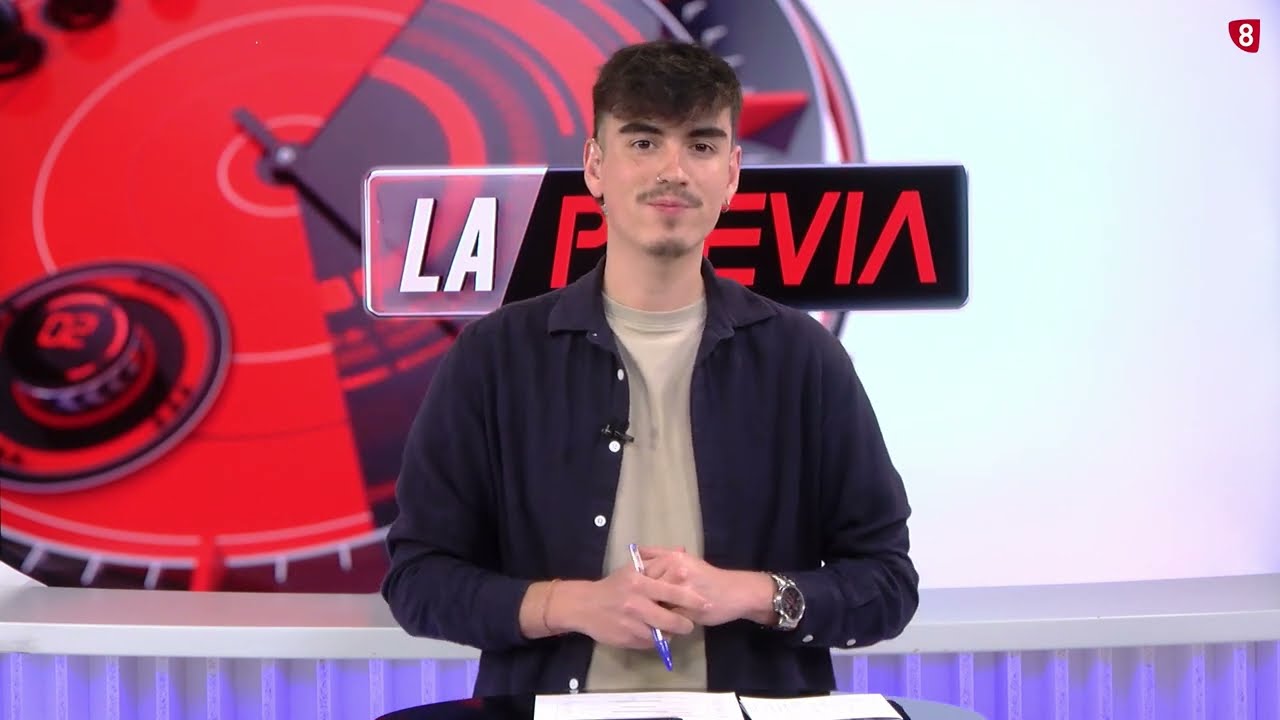 LA PREVIA, 17 DE ABRIL DE 2026