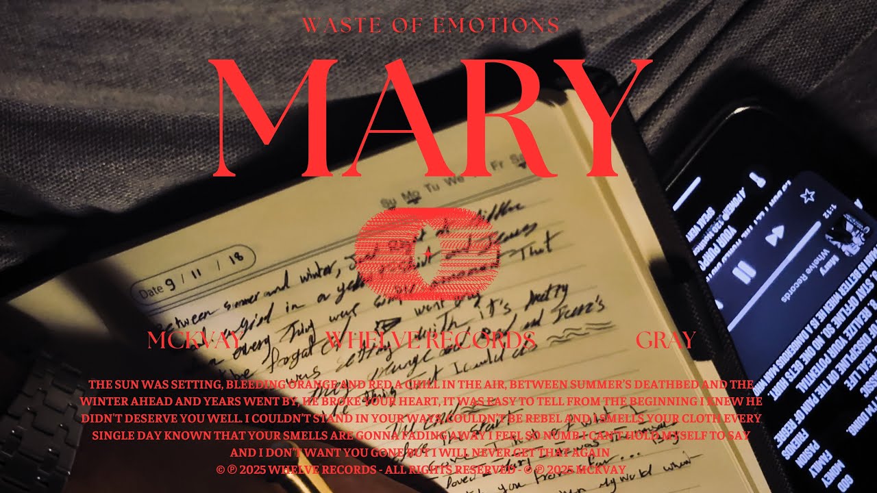 Whelve Records - Mary