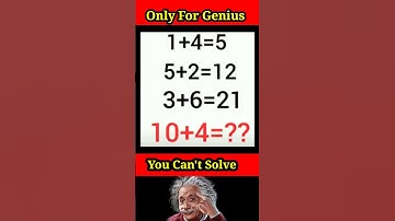 Math question #shorts #puzzle #tricks #reasoning #braintest #braingames #shortvideo #short #math