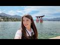 神の宿る日本の島へ　世界遺産に感動する広島への旅【外国人の反応】
