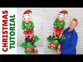 Elf Balloon Centrepiece Tutorial | Elf Balloon Ideas