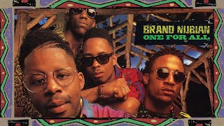 Brand Nubian - Wake Up (Stimulated Dummies Mix) [30th Anniversary]