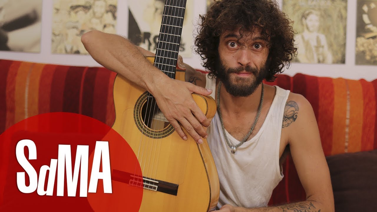 El Pau - Sentir (acústicos SdMA)