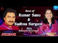Best of kumar sanu  sadhna sargam bollywood hindi songs