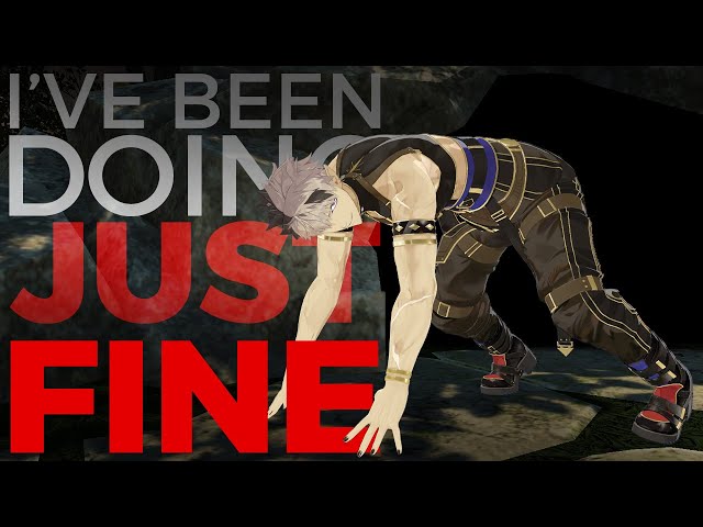 Comin' Outta my Cave【MONTHLY RUZOLVE】のサムネイル