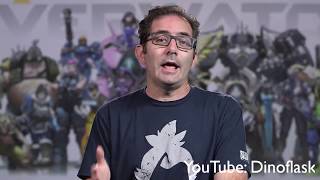 Jeff Kaplan: Hero 28 details and Hanzo changes