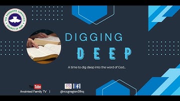 TUESDAY DIGGING DEEP ||  21ST MARCH, 2023