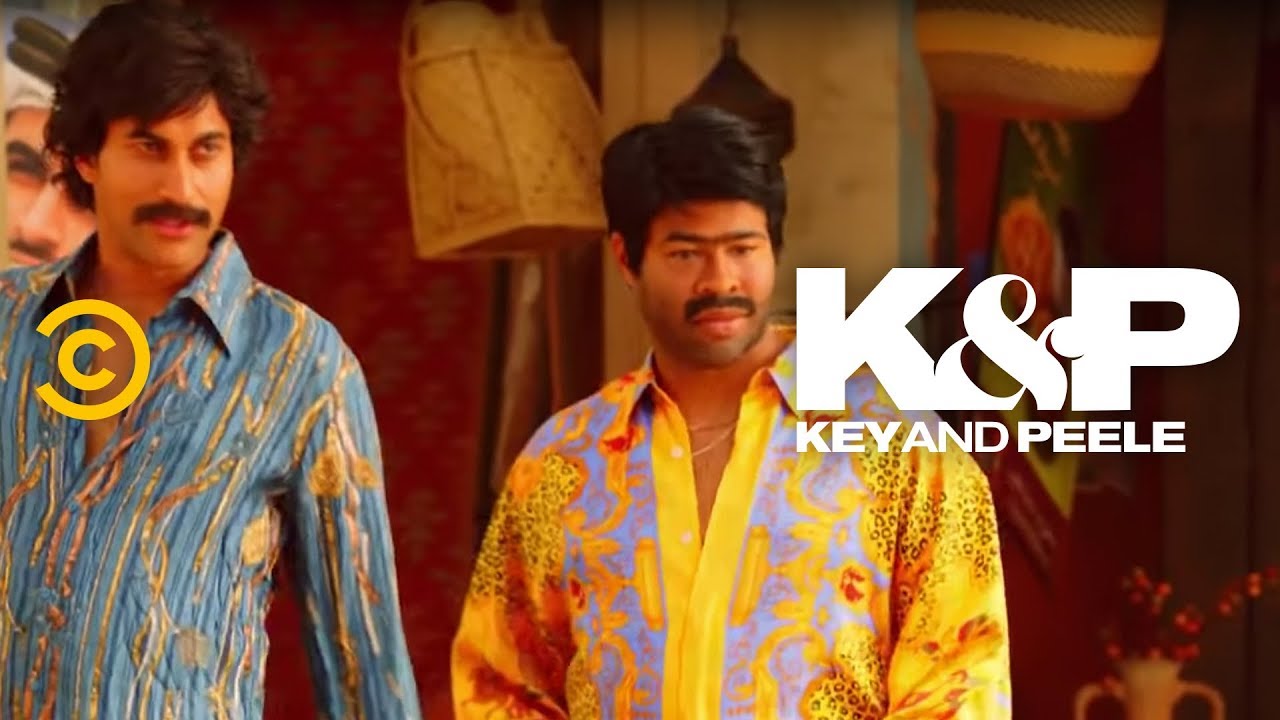 Karim and jahar key and peele