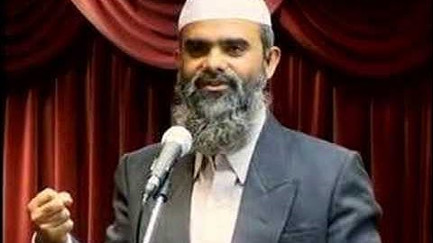 Legacy Of The Prophets - by Dr. Naik and Dr. Shoaib (3/17)