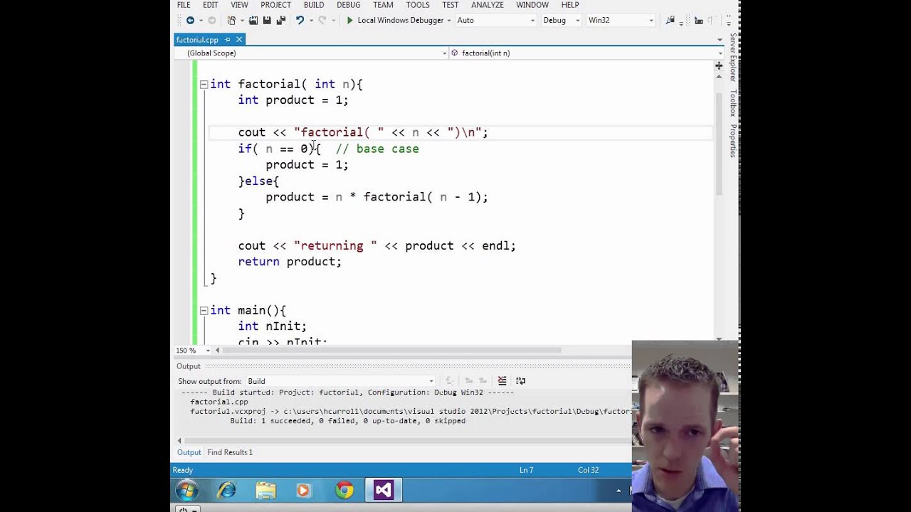 Recursion - YouTube