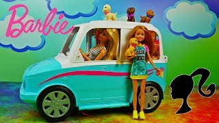 Barbie I Siostry Na Tropie Piesków Wyprawa Nad Jezioro Bajki