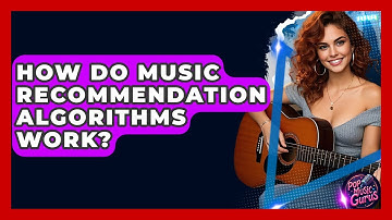 How Do Music Recommendation Algorithms Work? - Pop Music Gurus