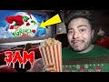 DO NOT WATCH CHRISTMAS MOVIES AT 3 AM!! (TREE COMES TO LIFE!!)