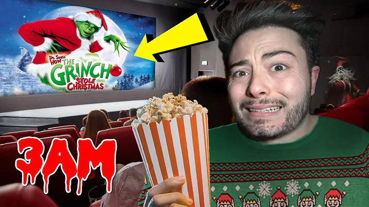 DO NOT WATCH CHRISTMAS MOVIES AT 3 AM!! (TREE COME...