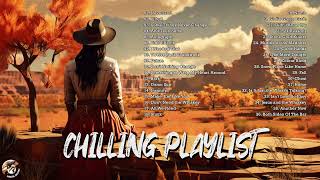 ROAD TRIP COUNTRY MUSIC   Chilling Playlist 2024  Popular Country Songs for Your Trip