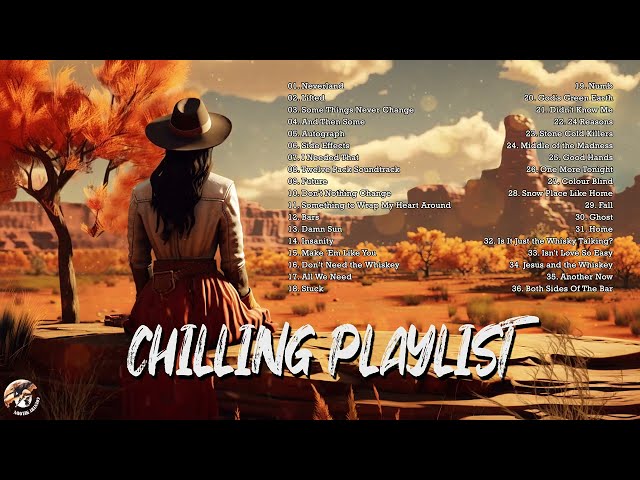 ROAD TRIP COUNTRY MUSIC 🎧  Chilling Playlist 2024 - Popular Country Songs for Your Trip class=