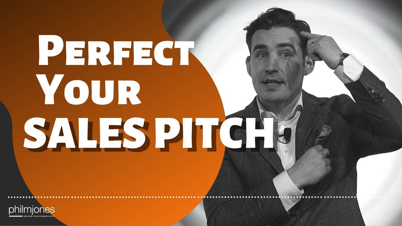 Sales Pitch | Magic Formula for More Sales - YouTube