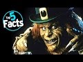 top 5 facts about st patricks day