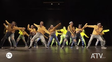 PUSO Modern | Defining Rhythm 2019 | #urbandancecompetition [Front Row 4k]