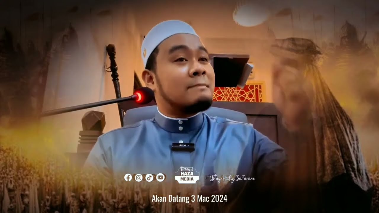 Cermah Siapa Sebenarnya Imam Mahdi