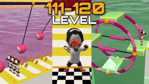 Fun Race 3d | Gameplay | All Level - 111-120