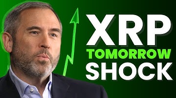 Tomorrow This Will Happen To XRP....