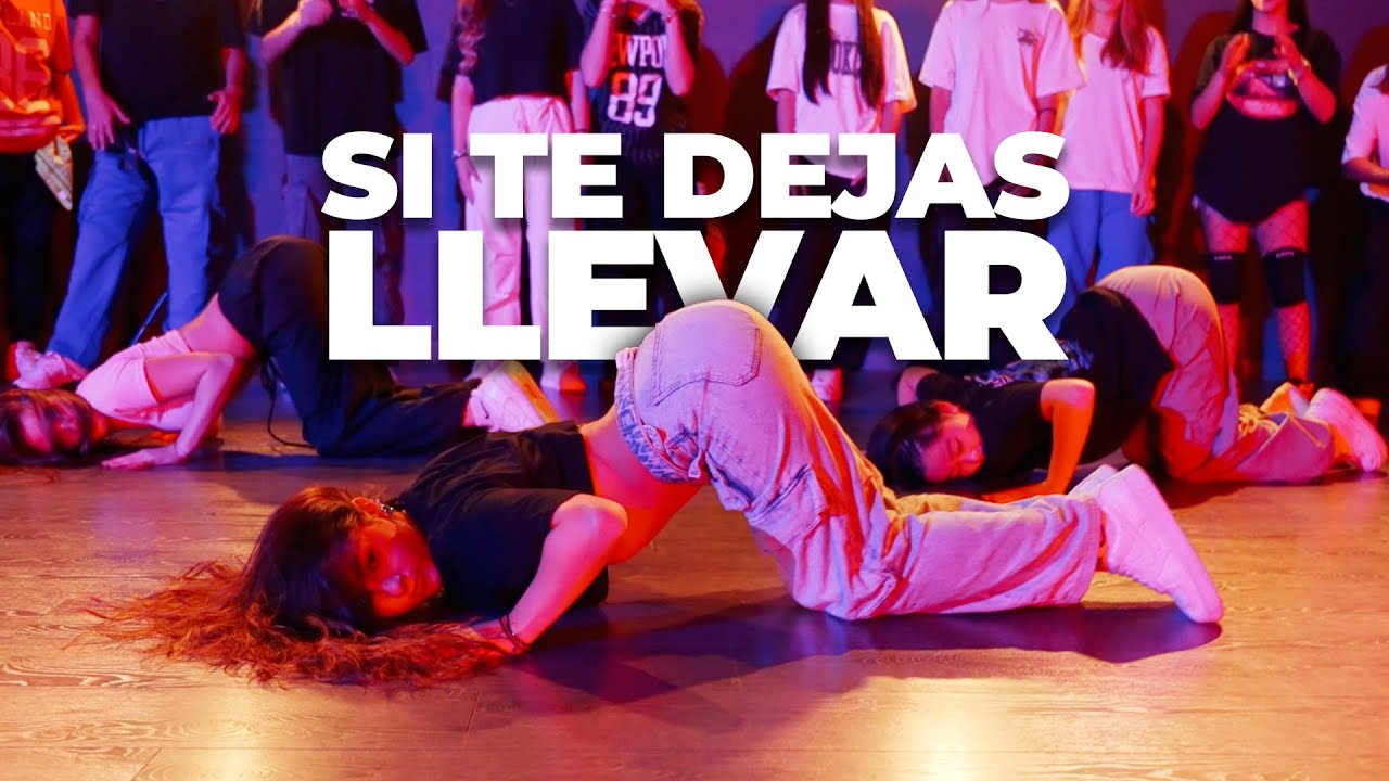 Si Te Dejas Llevar Remix - Ozuna, Juanka | Choreographed by Marco Stra | Queen Crew | MSDanceFactory