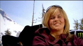 Sarah Burke in Seven Sunny Days