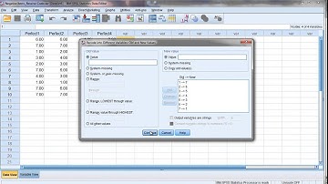 Likert Scales - Reverse Scored Items (Part 3)