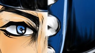 Bruno Bucciarati - Sticky Fingers Fanart