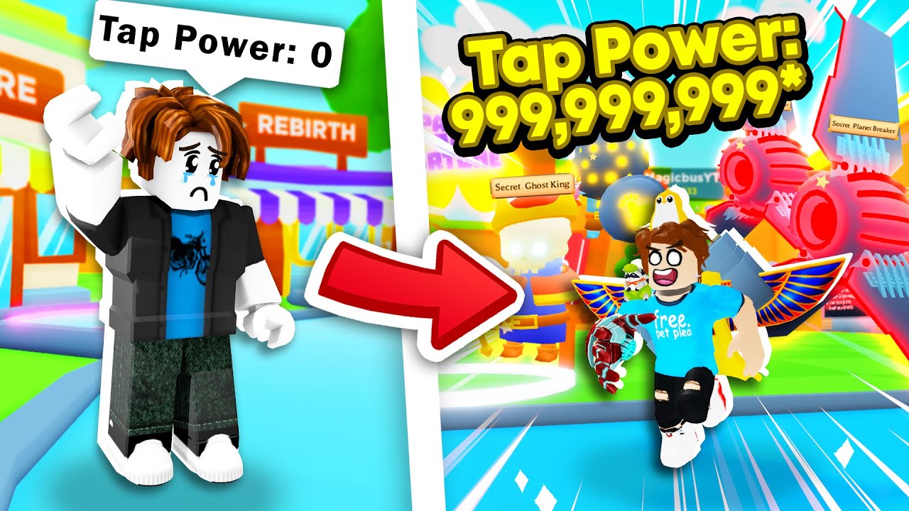 get-easy-tap-power-and-solo-bosses-in-tapping-simulator-roblox-youtube