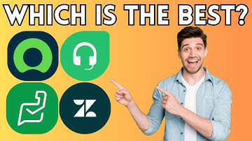Zendesk vs Freshdesk vs Zoho Desk vs Servicenow - Which Is The Best Helpdesk Software
