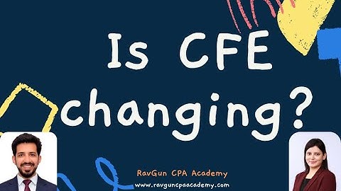 📢 Major CFE Changes Coming in 2027 | What Future CPAs Need to Know | CPA Canada