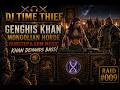 ⚔️🎧 DJ Time Thief Raid #009 | Genghis Khan Mongolian Horde Dubstep & EDM Music | Khan Demands Bass!