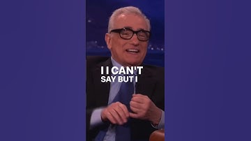 MARTIN SCORSESE on the WOLF of WALL STREET QUAALUDE scene #shorts